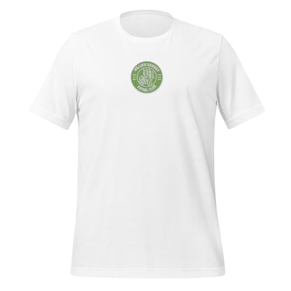 Sqdltd AU24 WRFC Logo Embroidered Unisex Tee GL