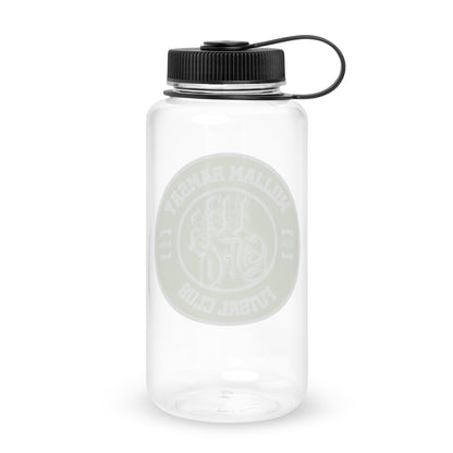 Sqdltd SU24 WRFC Wide mouth plastic water bottle GL