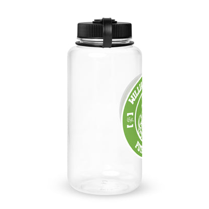 Sqdltd SU24 WRFC Wide mouth plastic water bottle GL