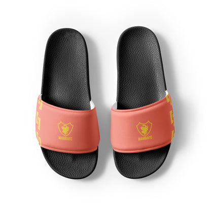 Sqdltd SP24 Mamba Women's slides Desert