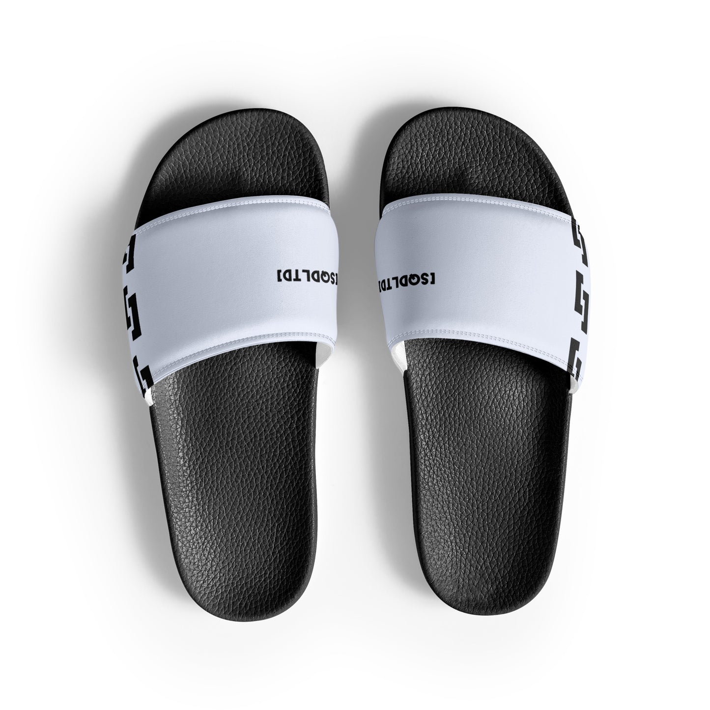 Sqdltd SP24 Women's slides BL