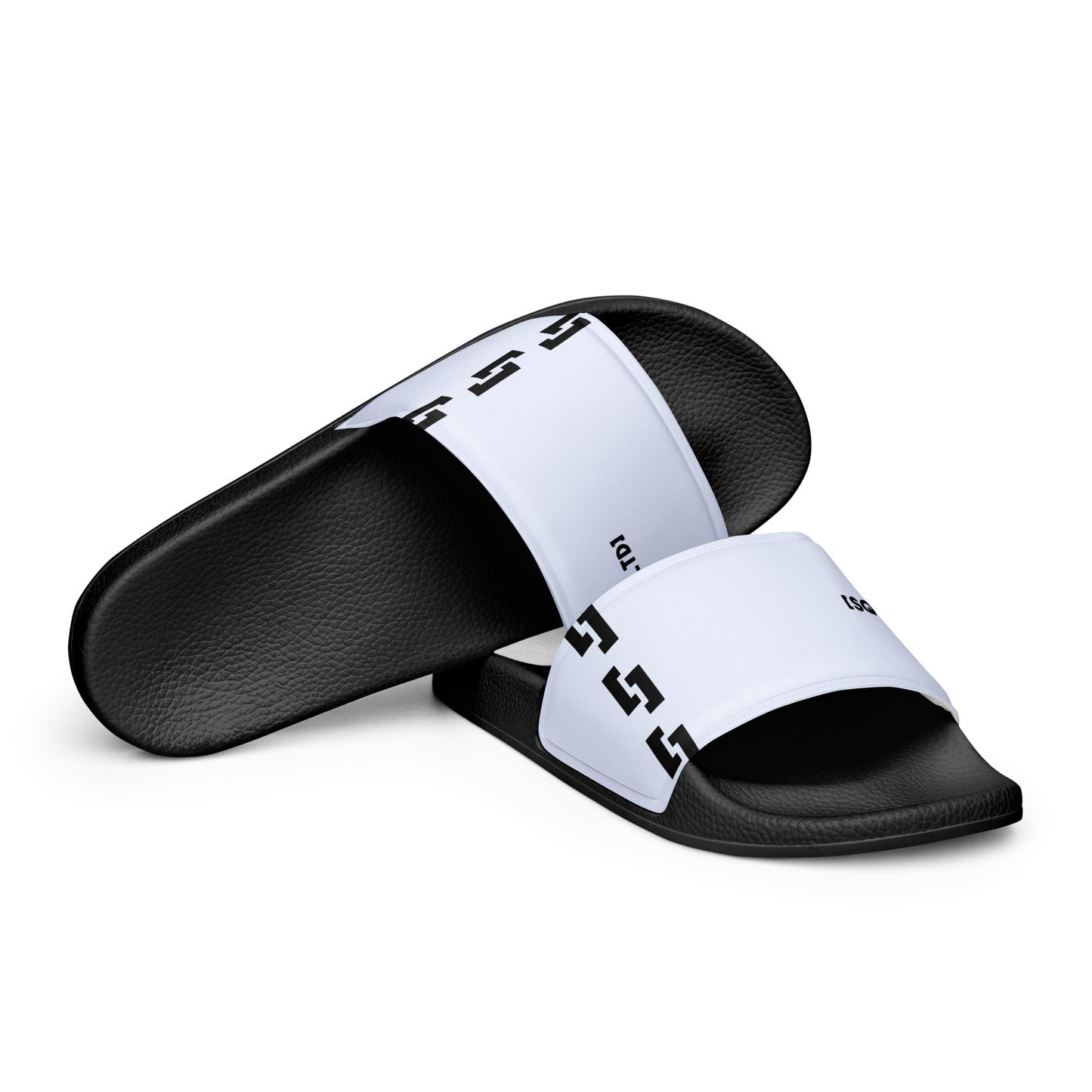 Sqdltd SP24 Women's slides BL