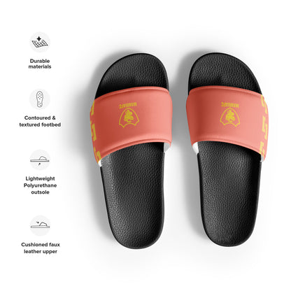 Sqdltd SP24 Mamba Women's slides Desert