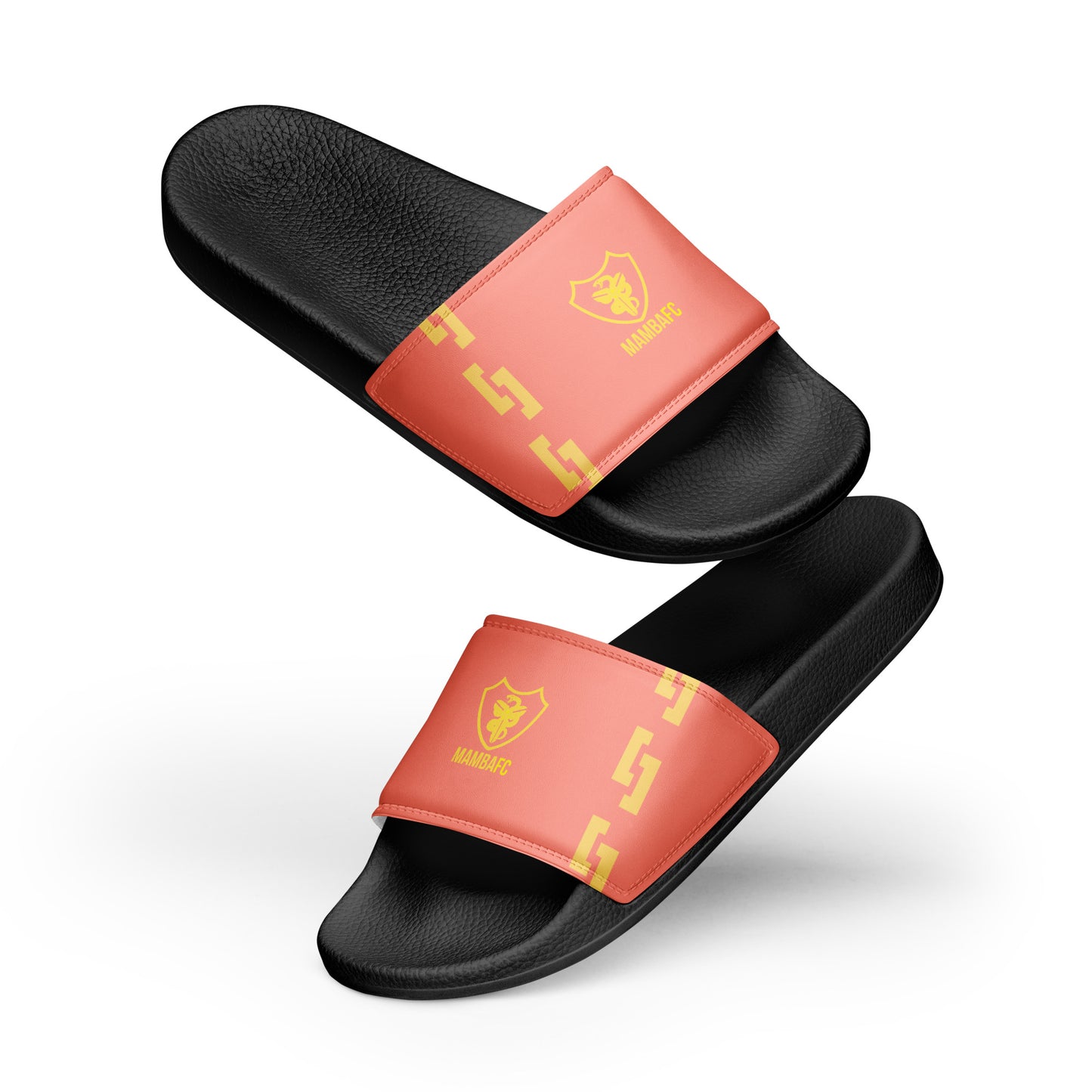 Sqdltd SP24 Mamba Women's slides Desert