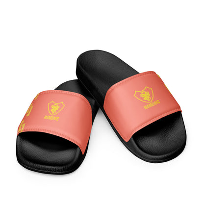 Sqdltd SP24 Mamba Women's slides Desert