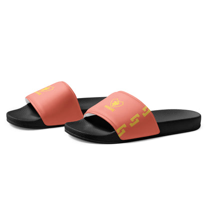 Sqdltd SP24 Mamba Women's slides Desert