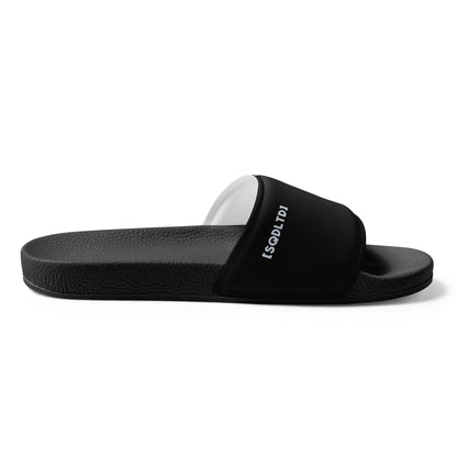 Sqdltd SP24 Women's slides BRWL