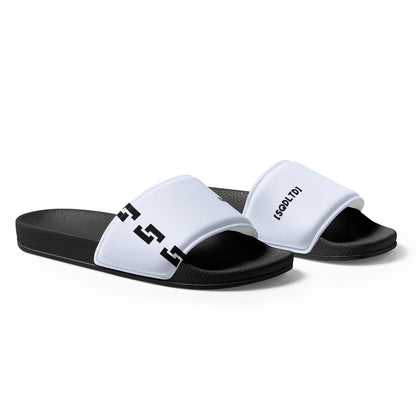 Sqdltd SP24 Women's slides BL