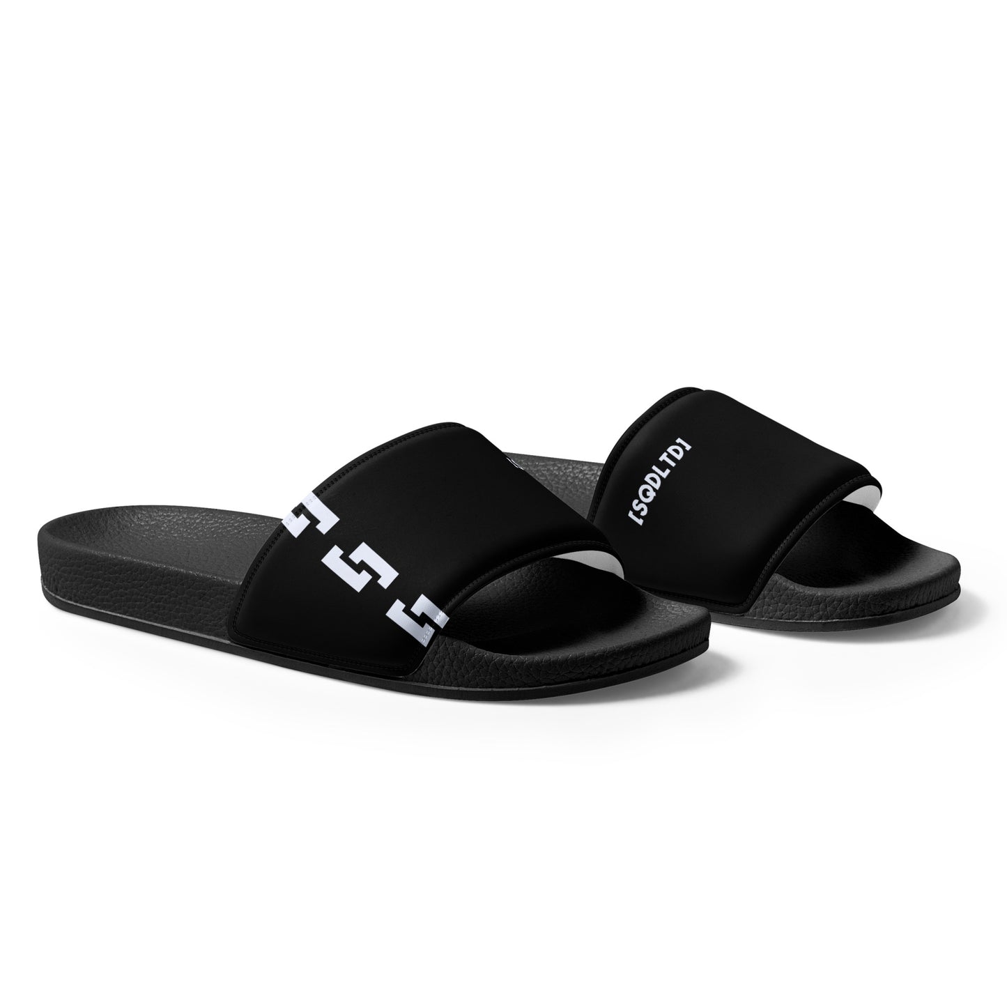 Sqdltd SP24 Women's slides BRWL