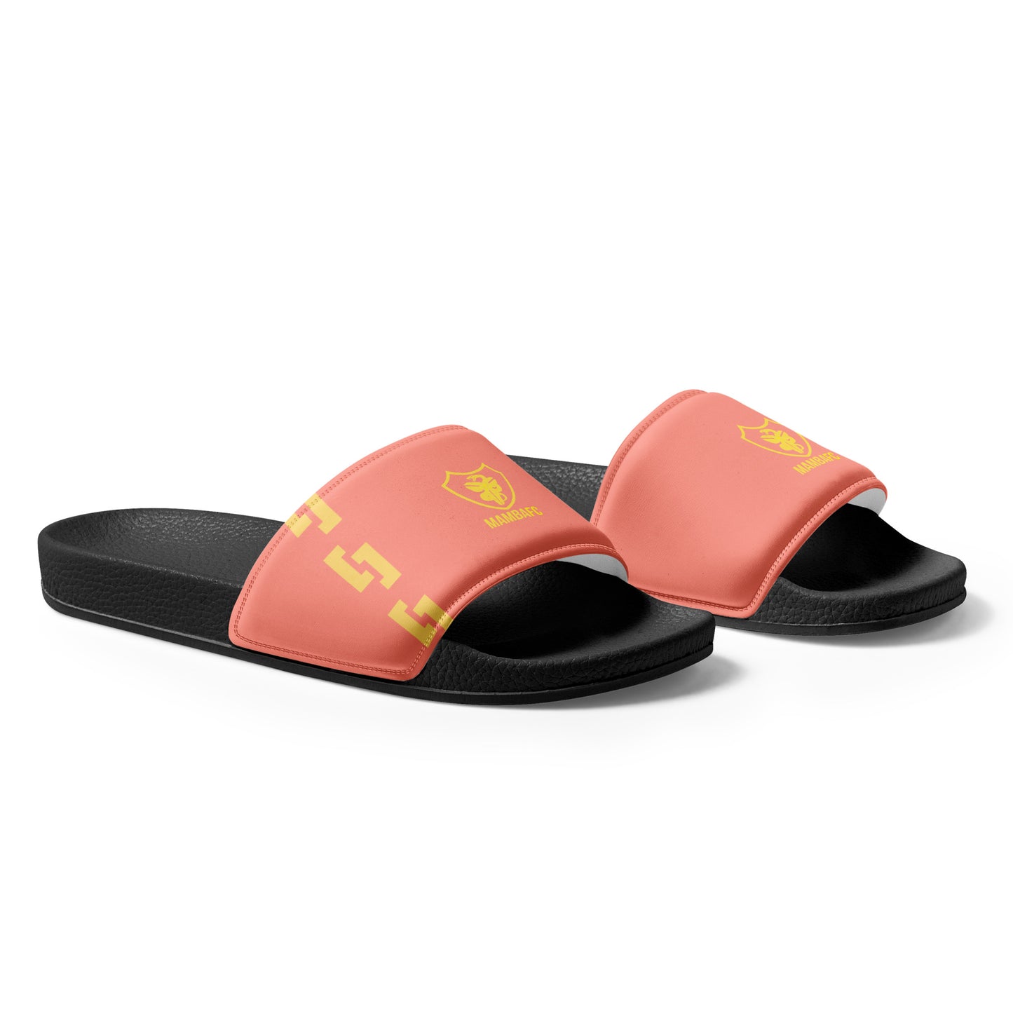 Sqdltd SP24 Mamba Women's slides Desert