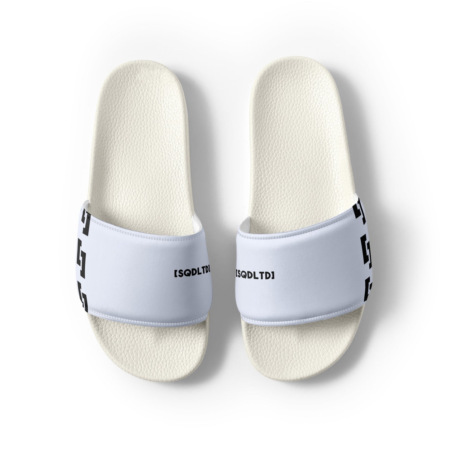 Sqdltd SP24 Women's slides BL