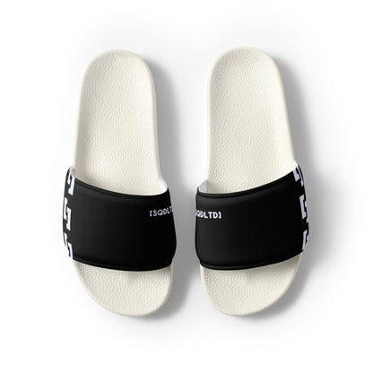 Sqdltd SP24 Women's slides BRWL