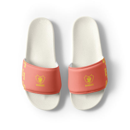 Sqdltd SP24 Mamba Women's slides Desert