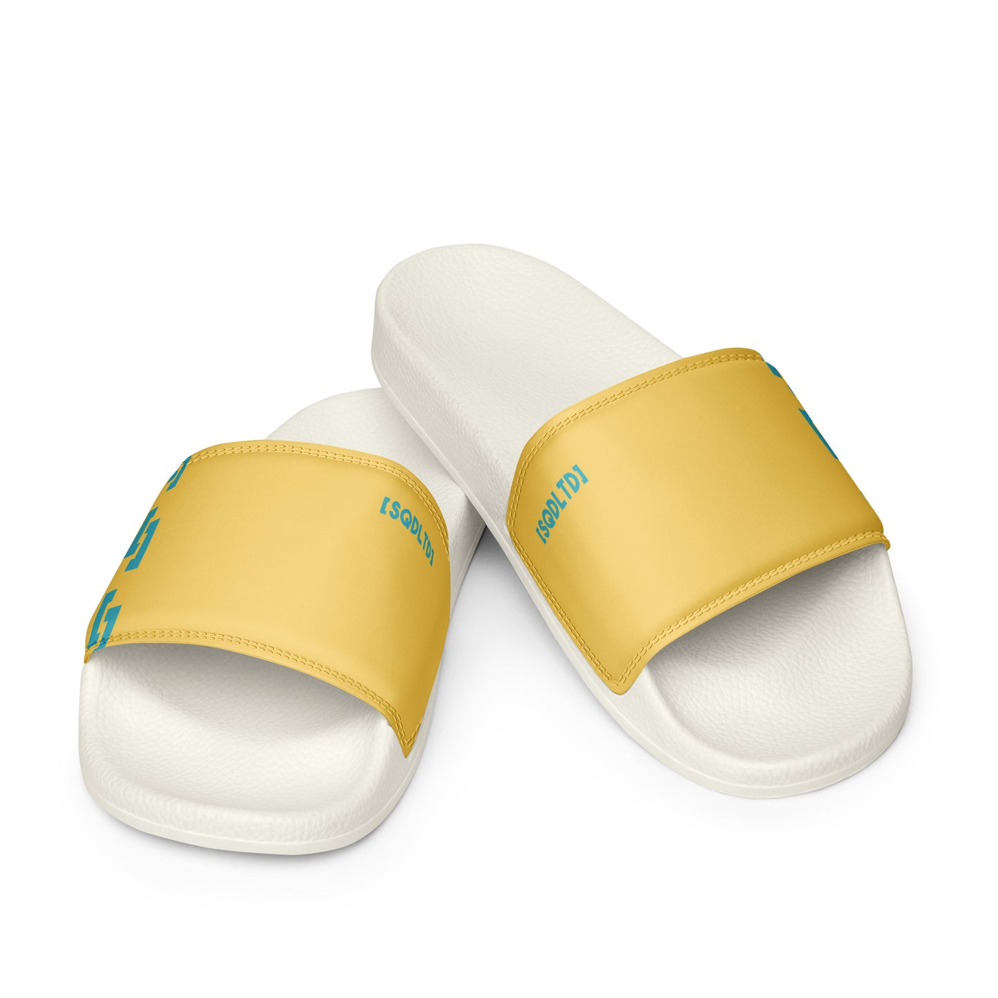 Sqdltd SP24 Women's slides Popsicle