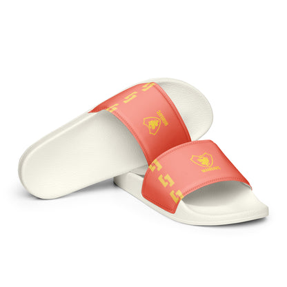 Sqdltd SP24 Mamba Women's slides Desert