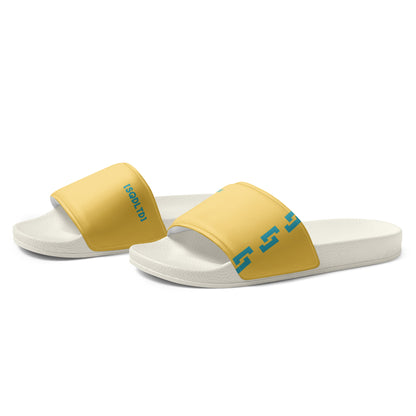 Sqdltd SP24 Women's slides Popsicle