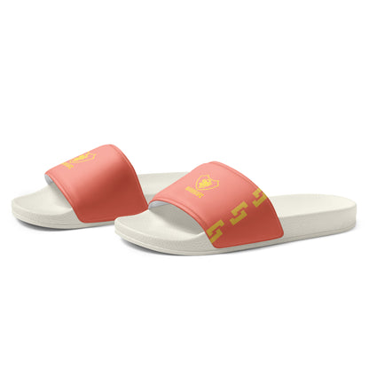 Sqdltd SP24 Mamba Women's slides Desert