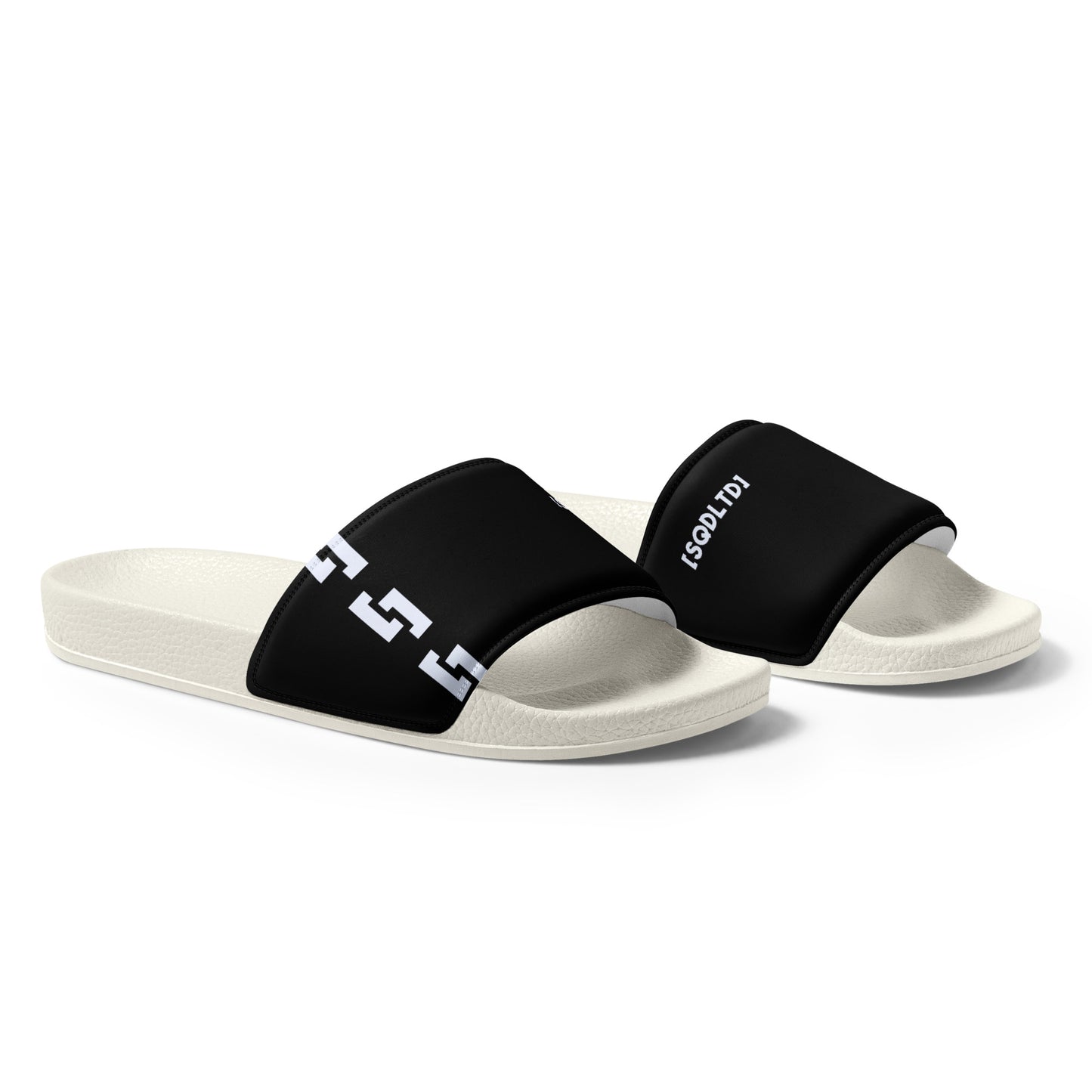 Sqdltd SP24 Women's slides BRWL