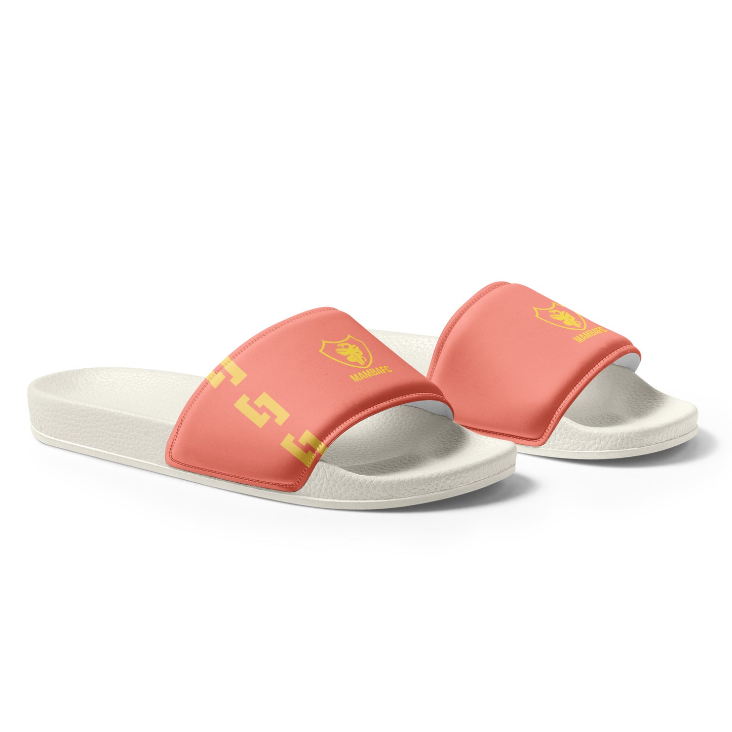 Sqdltd SP24 Mamba Women's slides Desert