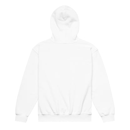 Sqdltd AU24 Logo Youth heavy blend hoodie Ramsay Green