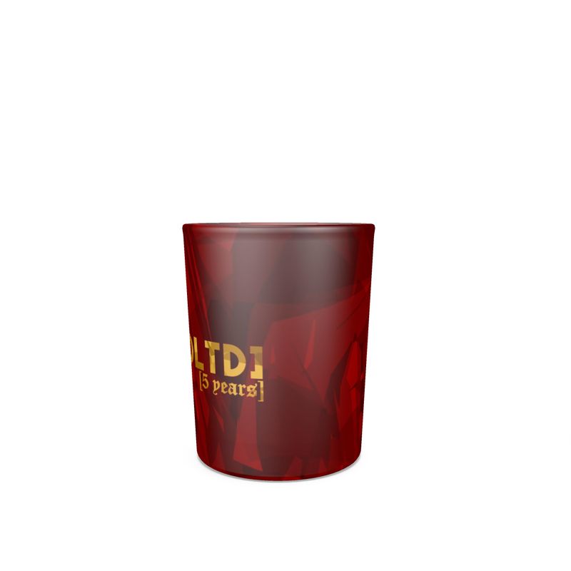 Sqdltd SB Shot Glasses 4 with Tin *LE*