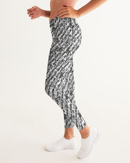 SQD Yoga Pants Camo Lite by Squared Limited