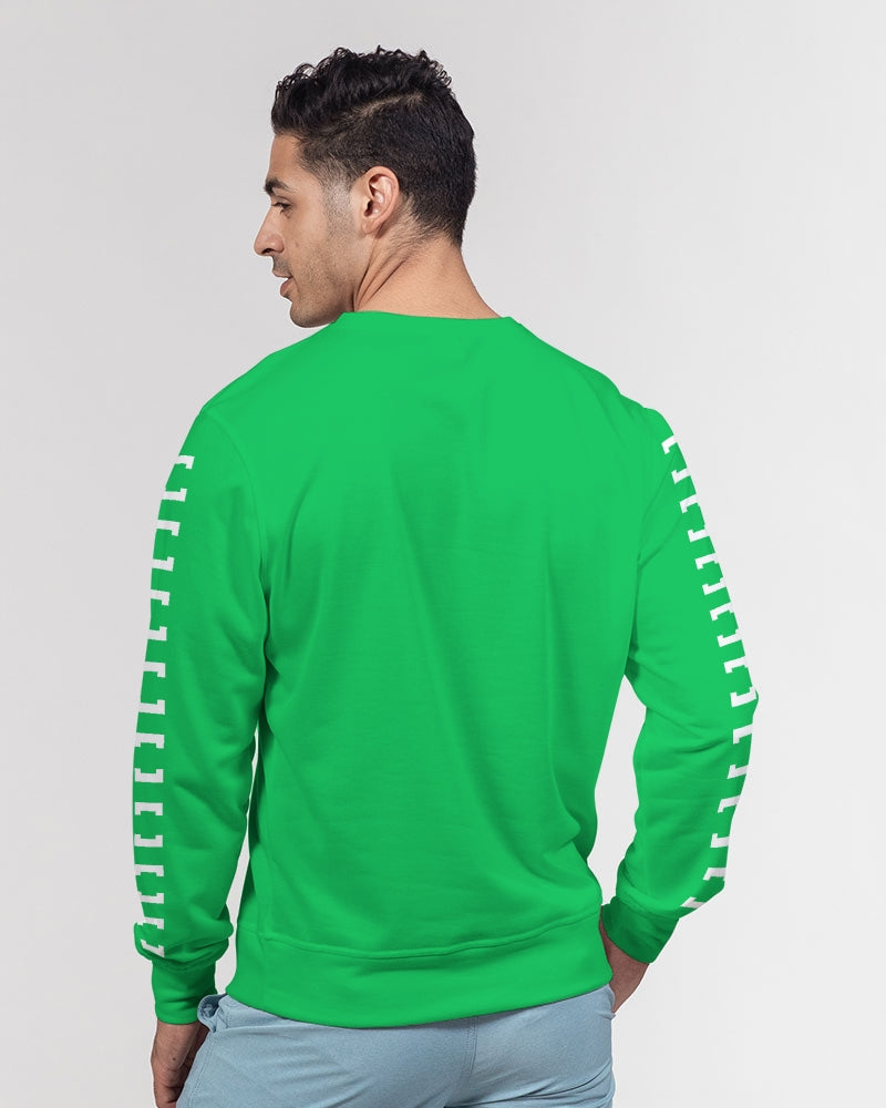 Sqdltd SP23 Men's Classic French Terry Crewneck Pullover AT
