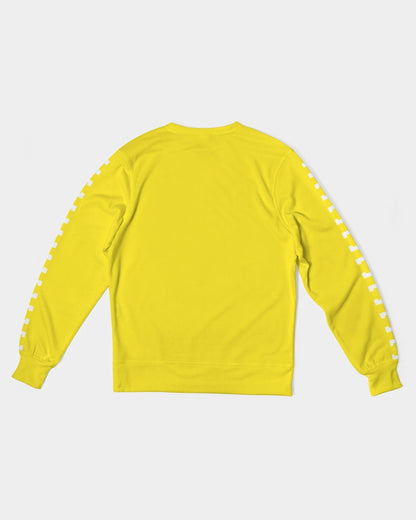 Sqdltd SP23 Men's Classic French Terry Crewneck Pullover BY