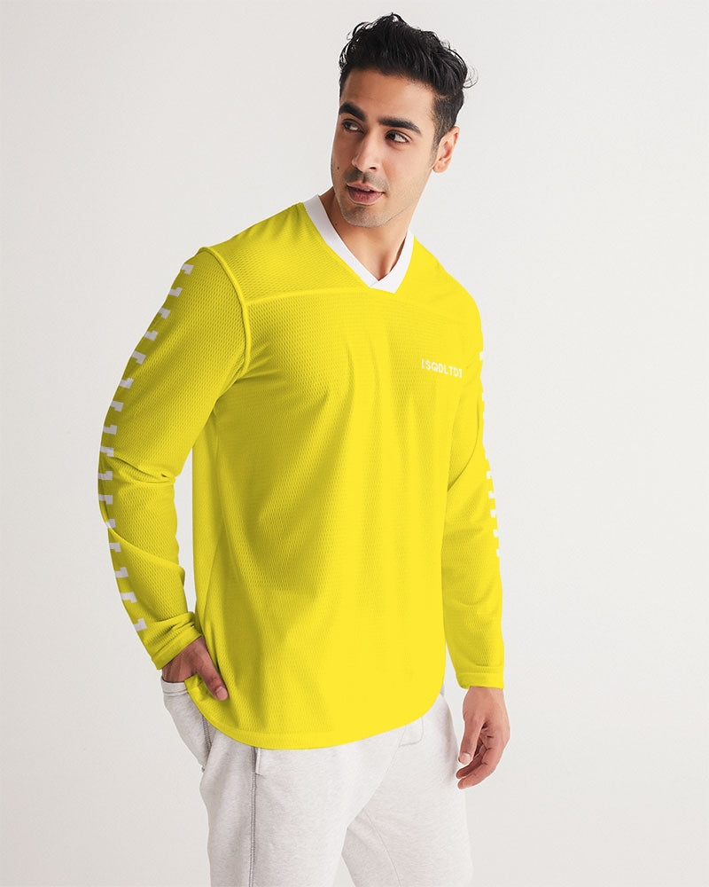 Sqdltd SP23 Men's Long Sleeve Sports Jersey BY