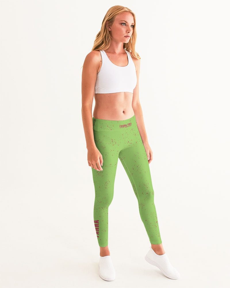 Sqdltd AU23 Panna Women's Yoga Pants Khol