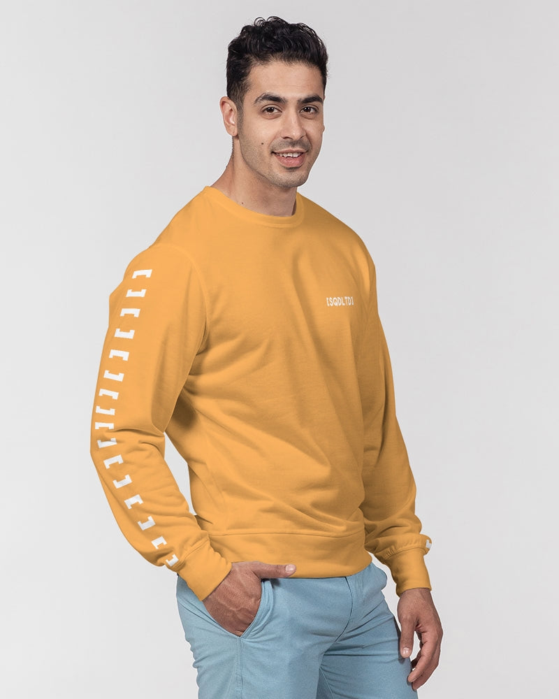 Sqdltd SP23 Men's Classic French Terry Crewneck Pullover IM