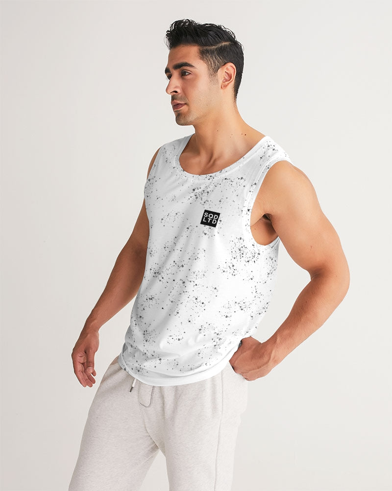 Panna 1v1 Men's Sports Tank by Squared Limited
