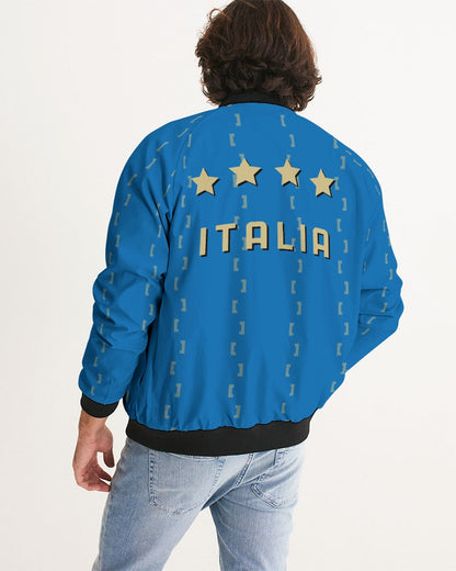 Sqdltd Italia Men's Bomber Jacket
