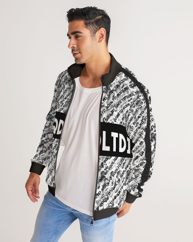 SQD Men's Track Jacket Camo Lite by Squared Limited
