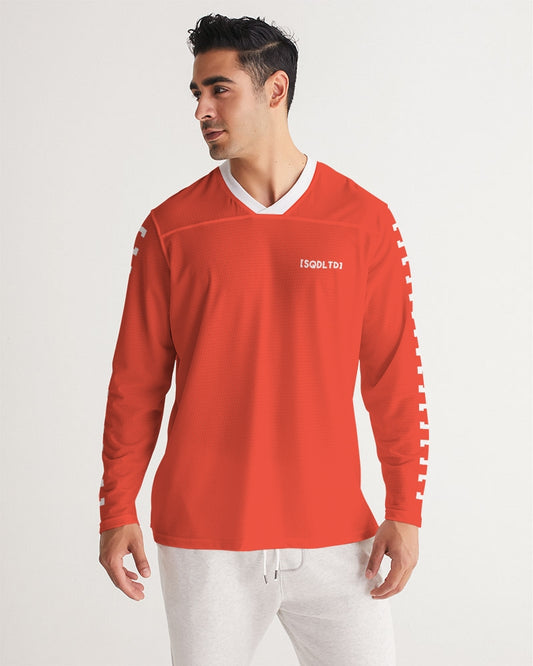 Sqdltd SP23 Men's Long Sleeve Sports Jersey CT