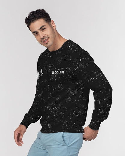 Panna 1v1 Men's Classic French Terry Crewneck Pullover SD