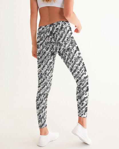 SQD Yoga Pants Camo Lite by Squared Limited