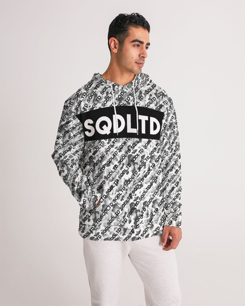 SQD Men's Hoodie Camo Lite by Squared Limited