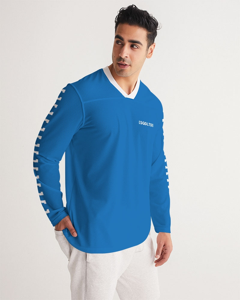 Sqdltd SP23 Men's Long Sleeve Sports Jersey BY