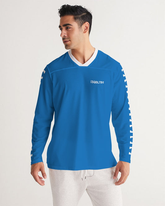 Sqdltd SP23 Men's Long Sleeve Sports Jersey BY