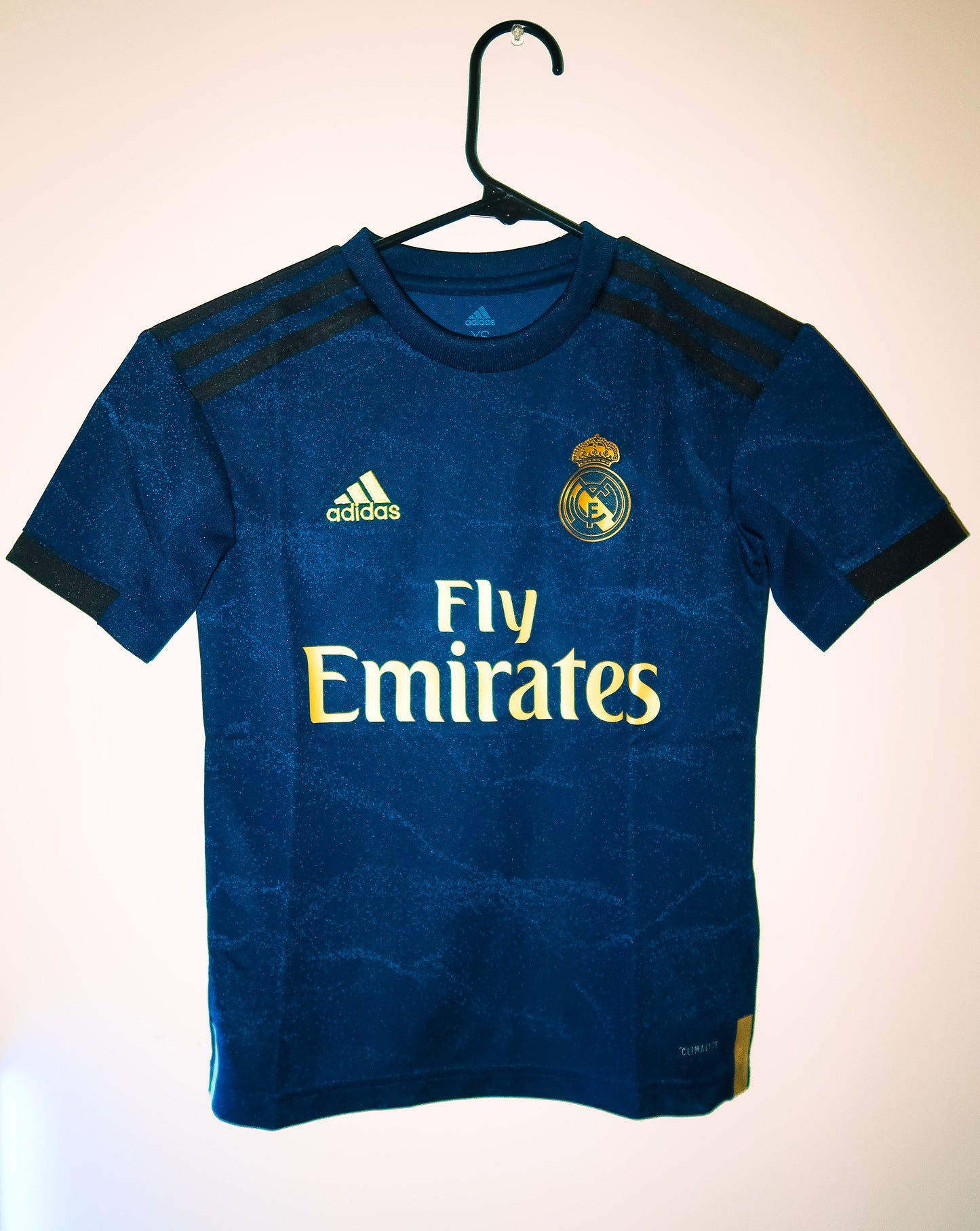 Adidas Youth Real Madrid Away Jersey 2019-20