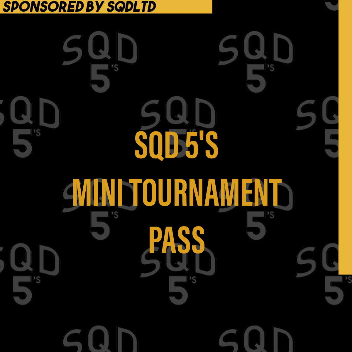 Mini Tournament 2 Registration