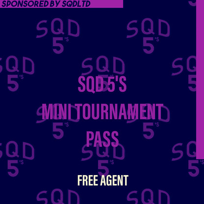 Mini Tournament 2 Registration