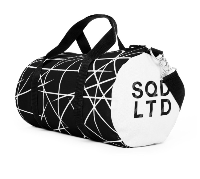 BoTN Net Duffel by Squared Limited
