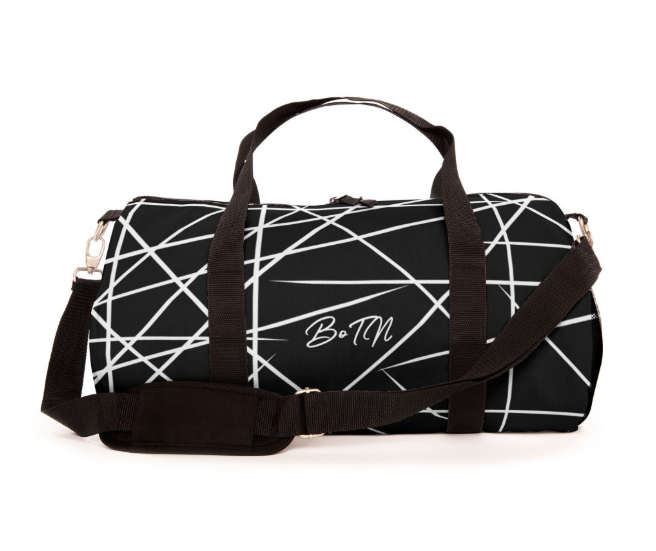 BoTN Net Duffel by Squared Limited