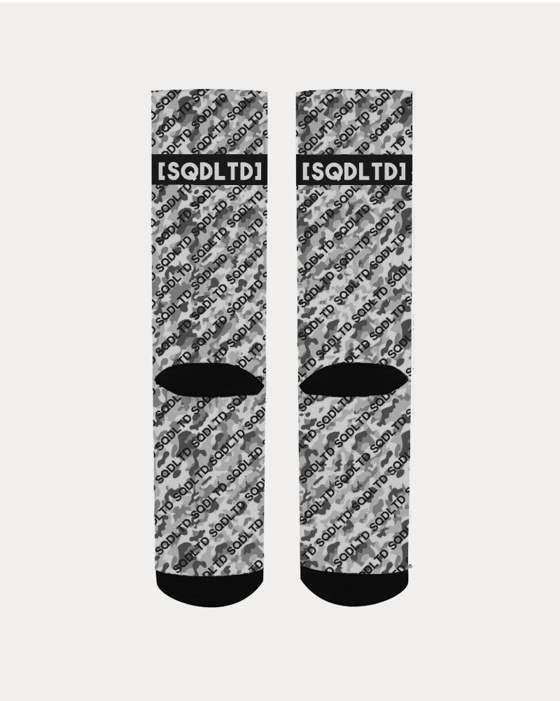 SQD Men's Socks Camo Lite by Squared Limited