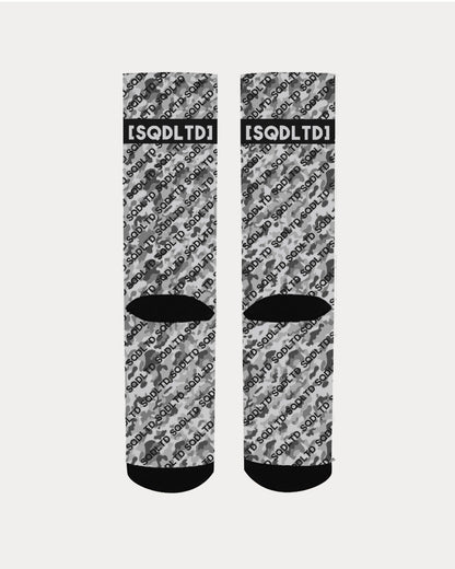 SQD Women's Socks Camo Lite by Squared Limited