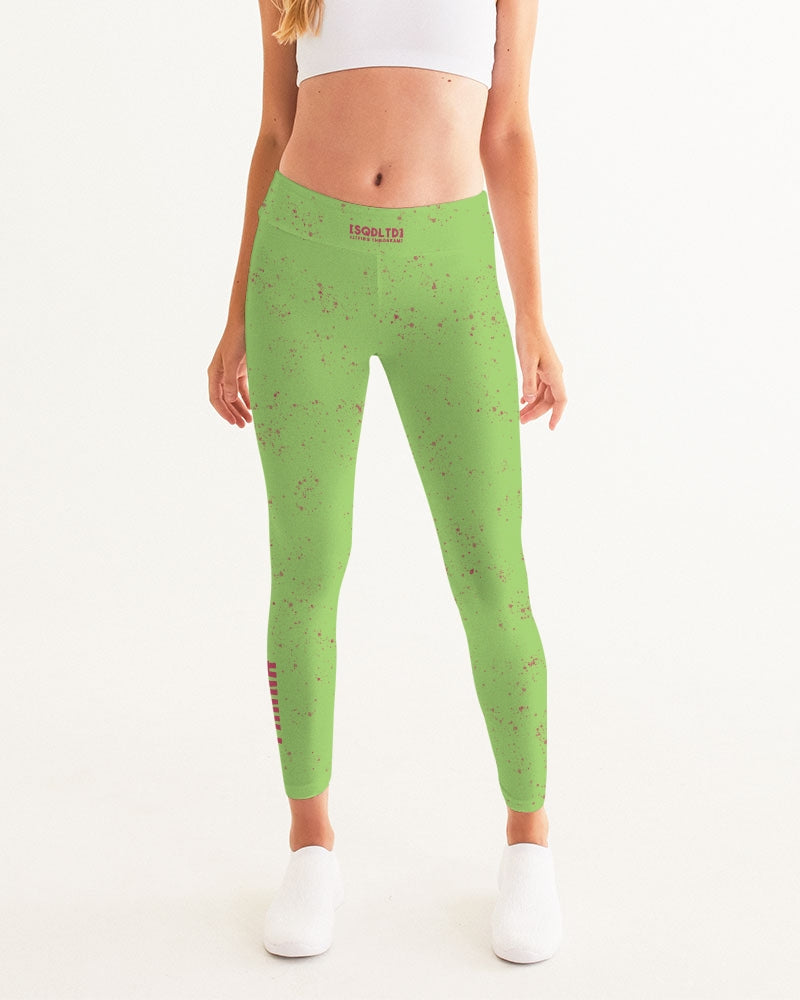 Sqdltd AU23 Panna Women's Yoga Pants Khol