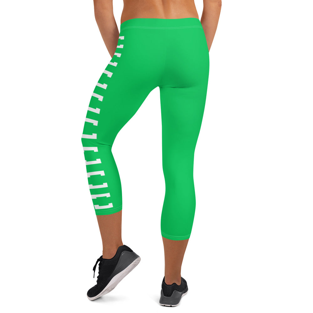 Sqdltd SP23 Capri Leggings AT