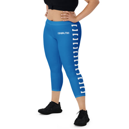 Sqdltd SP23 Capri Leggings EB